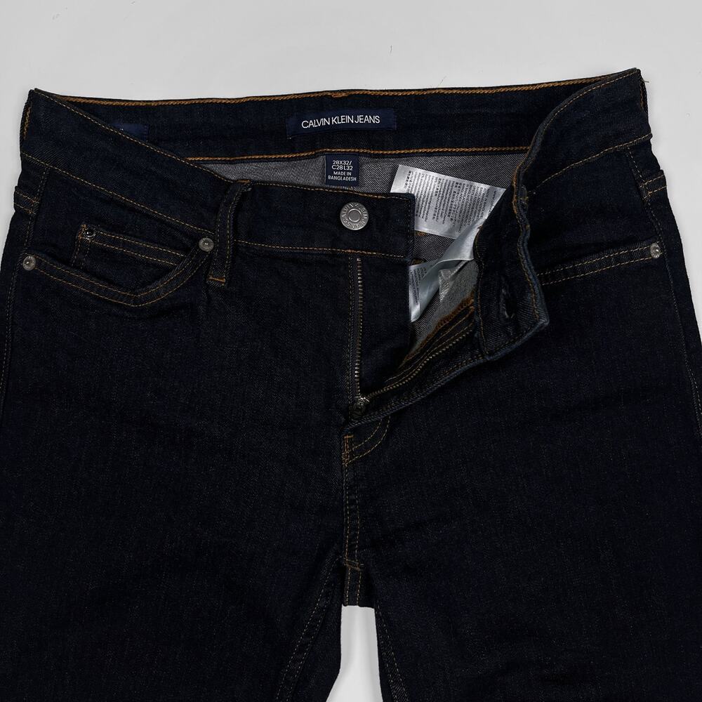 Calvin Klein Jeans Mid Rise Skinny Jeans CKJ 011 - Picture 10 of 16